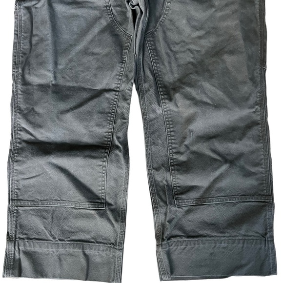 Carhartt Men's Cargo Pants - Dark Gray - Picture 4 of 13